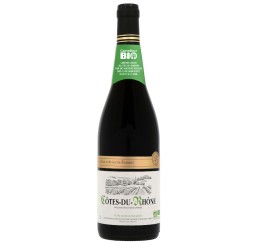 Côtes du Rhône 2022 - Organic